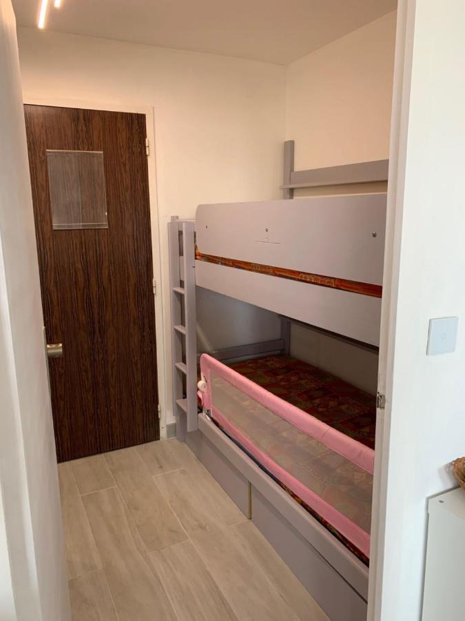 Appartement 4 Personnes Vue Mer, Coeur De Ville 르그로뒤후아 외부 사진